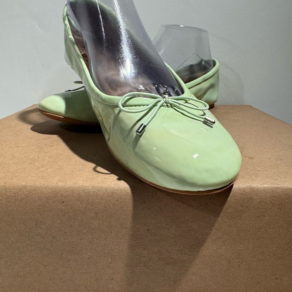 Sam Edelman Felicia Patent Leather Flat - Picture 6 of 9